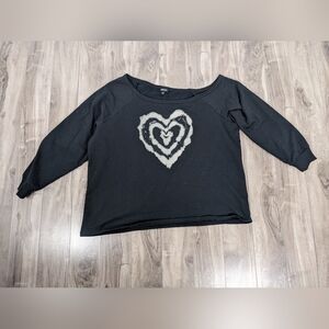 Torrid Heart Sweater